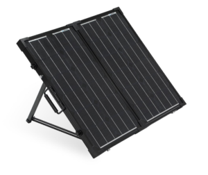 foldable solar saver